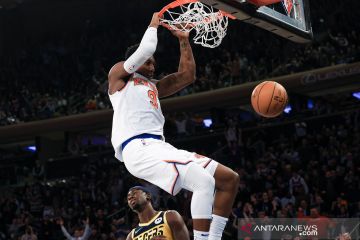 NBA : New York Knicks menang 92-84 atas Indiana Pacers