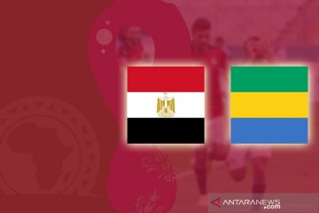 Mesir jaga catatan nirkalah di putaran kedua kualifikasi zona Afrika