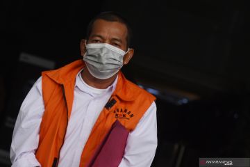 KPK periksa saksi dalami proses perpanjangan HGU PT AMA ke BPN Riau