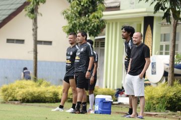 Gol tunggal Dendi Santoso bawa Arema FC kalahkan Persib Bandung