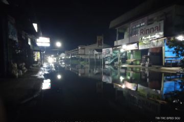 BNPB: 10.520 rumah warga Sanggau di Kalbar masih terdampak banjir