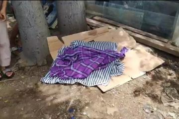 Petugas kebersihan temukan jasad bayi di Kali Cipinang Lontar