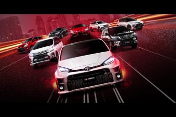 Perjalanan Toyota Gazoo Racing hingga hadir di Indonesia