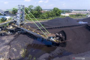 Target Produksi Batubara PTBA Hingga Akhir Tahun 2021