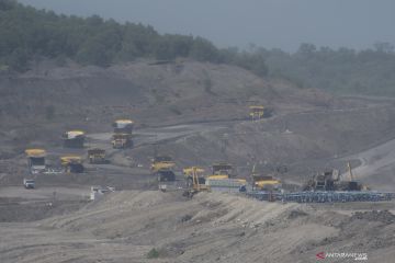 Target Produksi Batubara PTBA Hingga Akhir Tahun 2021