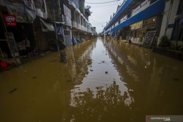Banjir rendam enam kecamatan di Hulu Sungai Tengah