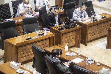 Panja: Beberapa fraksi minta tunda pengambilan keputusan RUU TPKS