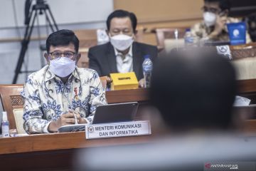 Kemenkominfo siapkan mekanisme pembagian 6,7 juta STB gratis