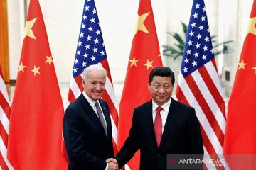 Xi kepada Biden: Sudah seharusnya China, AS saling menghormati