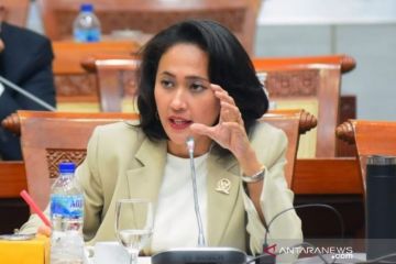 Aryani sebut DPR apresiasi langkah cepat Jokowi respon putusan MK