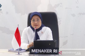 Menaker: Penetapan upah minimum tak sesuai berpotensi picu PHK