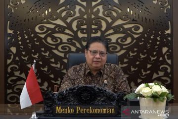 Airlangga: 93 persen peserta Kartu Prakerja terima dana dari e-wallet