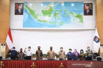 Tes tertulis calon anggota KPU dan Bawaslu digelar terpusat di Jakarta