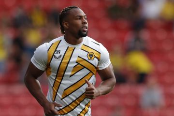 Tottenham bersiap boyong Adama Traore dari Wolves