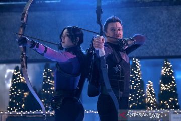 Jeremy Renner sebut "Hawkeye" punya banyak aspek menarik untuk digali