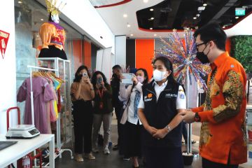 Kampus UMKM Shopee Jakarta sediakan solusi digitalisasi hulu ke hilir
