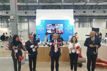 Indonesia raih tiga kesepakatan dagang di World Specialty Coffee 2021