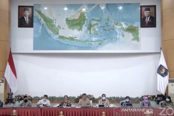 629 pendaftar anggota KPU dan Bawaslu lolos seleksi administrasi