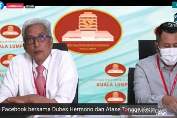 Dubes Hermono ingatkan pekerja tanpa dokumen segera daftar rekalibrasi