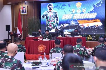 Marsekal Hadi: Tempatkan TNI sebagai perekat kemajemukan