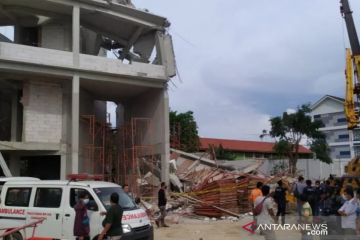 Disdik DKI diminta kroscek rehab bangunan sekolah untuk cegah ambruk