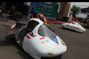 Kontes mobil hemat energi