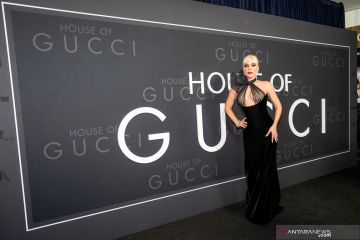 Pemutaran perdana House of Gucci