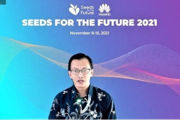Huawei Seeds for the Future usai, ragam solusi teknologi ditampilkan