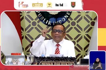Menko Polhukam ajak masyarakat Indonesia perbaiki implementasi HAM