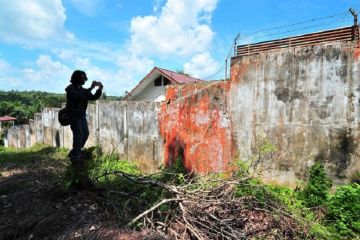 Kasus kaburnya 24 tahanan Polres Batanghari