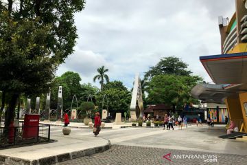 Pengunjung Taman Pintar Yogyakarta tunjukkan tren kenaikan