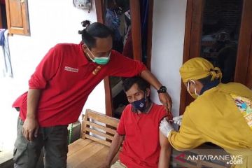 BIN Daerah Jateng gelar vaksinasi massal di Pekalongan