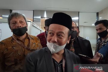 Keluarga Farid Okbah dan Zain An Najah mendatangi Bareskrim Polri