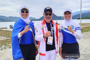 Delapan atlet Sultra jalani pelatnas Asian Games Hangzhou 2022