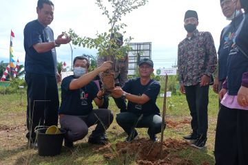 BKSDA Bengkulu tanam 850 pohon peringati HMPI