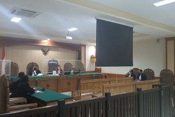 Pengadilan Tipikor Bali mengadili Kadisbud Denpasar nonaktif