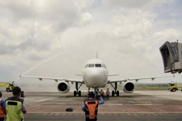 Maskapai Super Air Jet mulai layani penerbangan dari Lombok