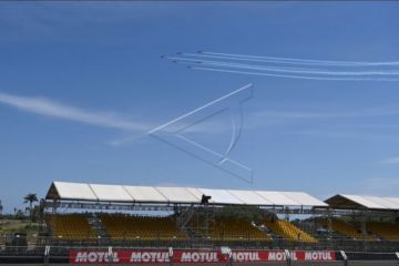 Jelang  World Superbike Mandalika