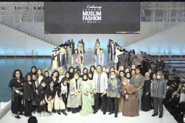 Nadiem Makarim harap Indonesia jadi trendsetter di fesyen muslim dunia