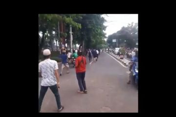 Gara-gara futsal, pelajar SMA di Jaktim tawuran