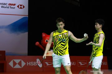 Panitia sempat pesimistis Indonesia Masters-Open sepi penonton