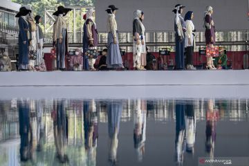 Embracing Jakarta Muslim Fashion Week 2021