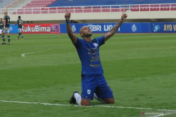 Persikabo 1973 vs PSIS Semarang berakhir imbang 2-2