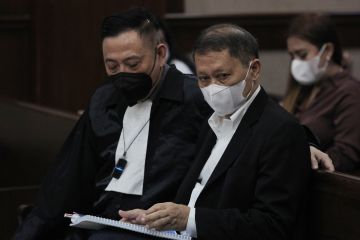 Mantan Dirut Pelindo II RJ Lino divonis 4 tahun penjara