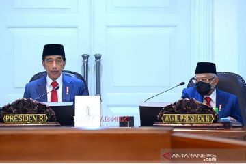 Presiden Jokowi perintahkan percepat realisasi APBN dan APBD