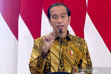 Presiden beri target 2 tahun siapkan ekosistem ekonomi digital