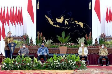 Presiden Jokowi bakal lawan gugatan larangan ekspor bahan mentah RI