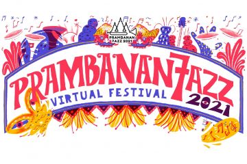Prambanan Jazz Festival 2021 siap digelar virtual besok