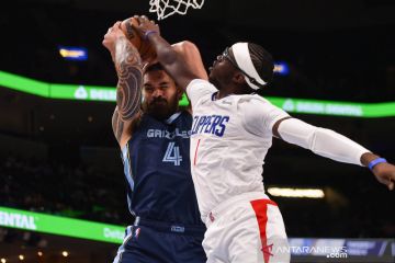 NBA : Memphis Grizzlies vs LA Clippers