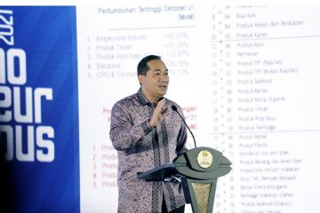 Ekonomi digital melesat, Mendag ajak kaum muda jadi pengusaha